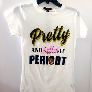 Women Tee- Short Sleeved.